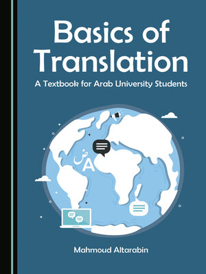 cover image of Basics of Translation
